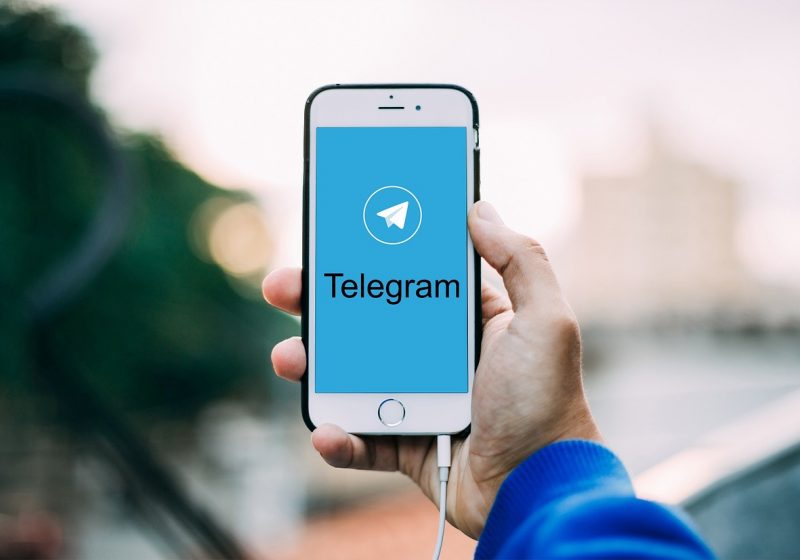 Telegram nuove funzioni 2023