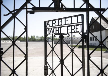 campo di prigionia di Dachau
