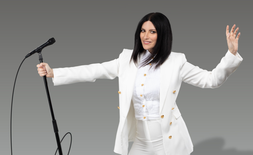 Laura Pausini Il Nuovo Singolo Si Intitola Un Buon Inizio