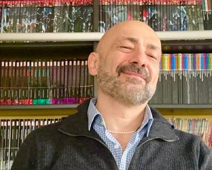 Marco Lupoi Panini Comics 2023