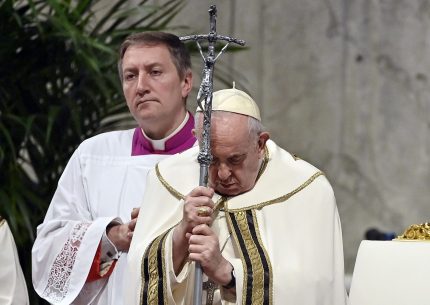 dimissioni papa francesco