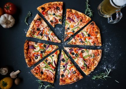 Come fare in casa la pizza vegana