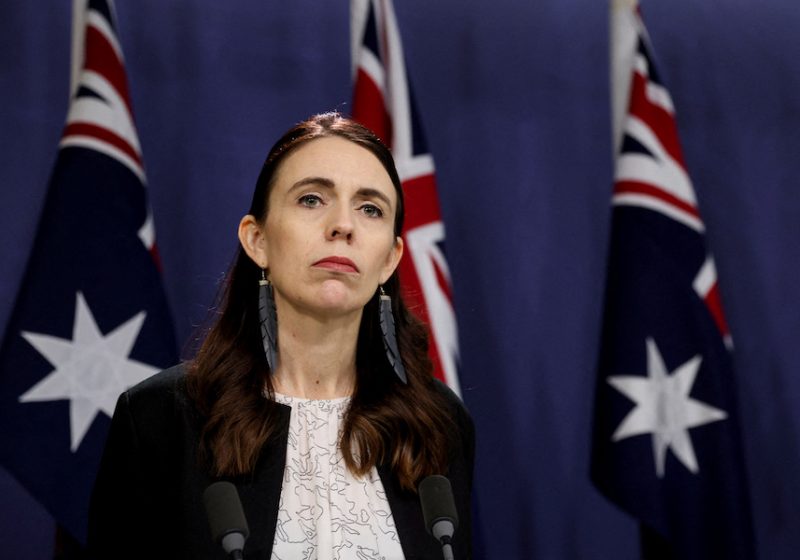 Nuova Zelanda dimissioni premier