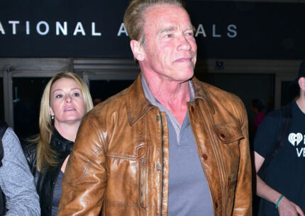 Arnold Schwarzenegger età