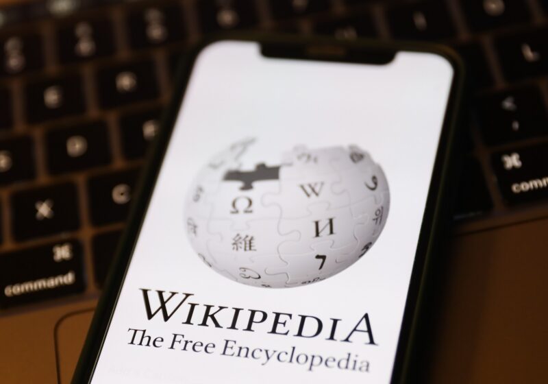 Wikipedia bloccato in Pakistan