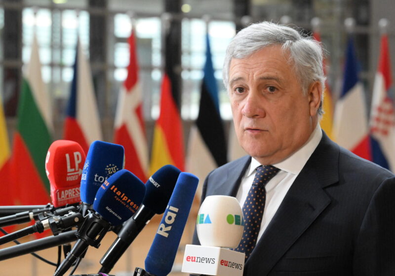 Assemblea generale Onu Tajani