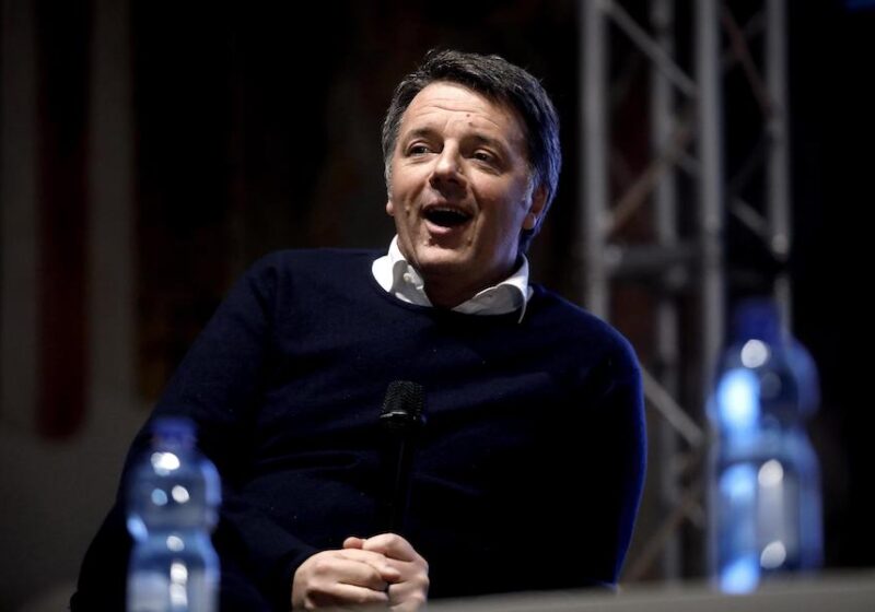 Matteo Renzi commenta vittoria Elly Schlein