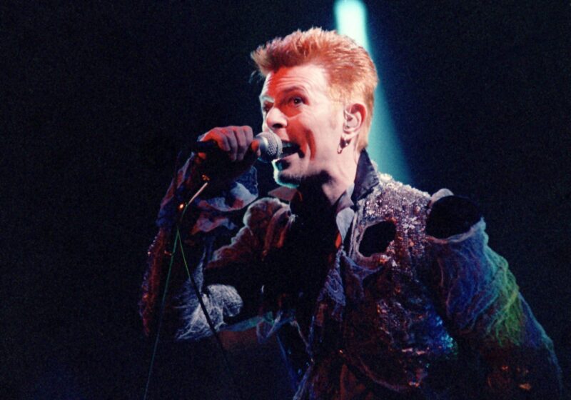 Mostra David Bowie