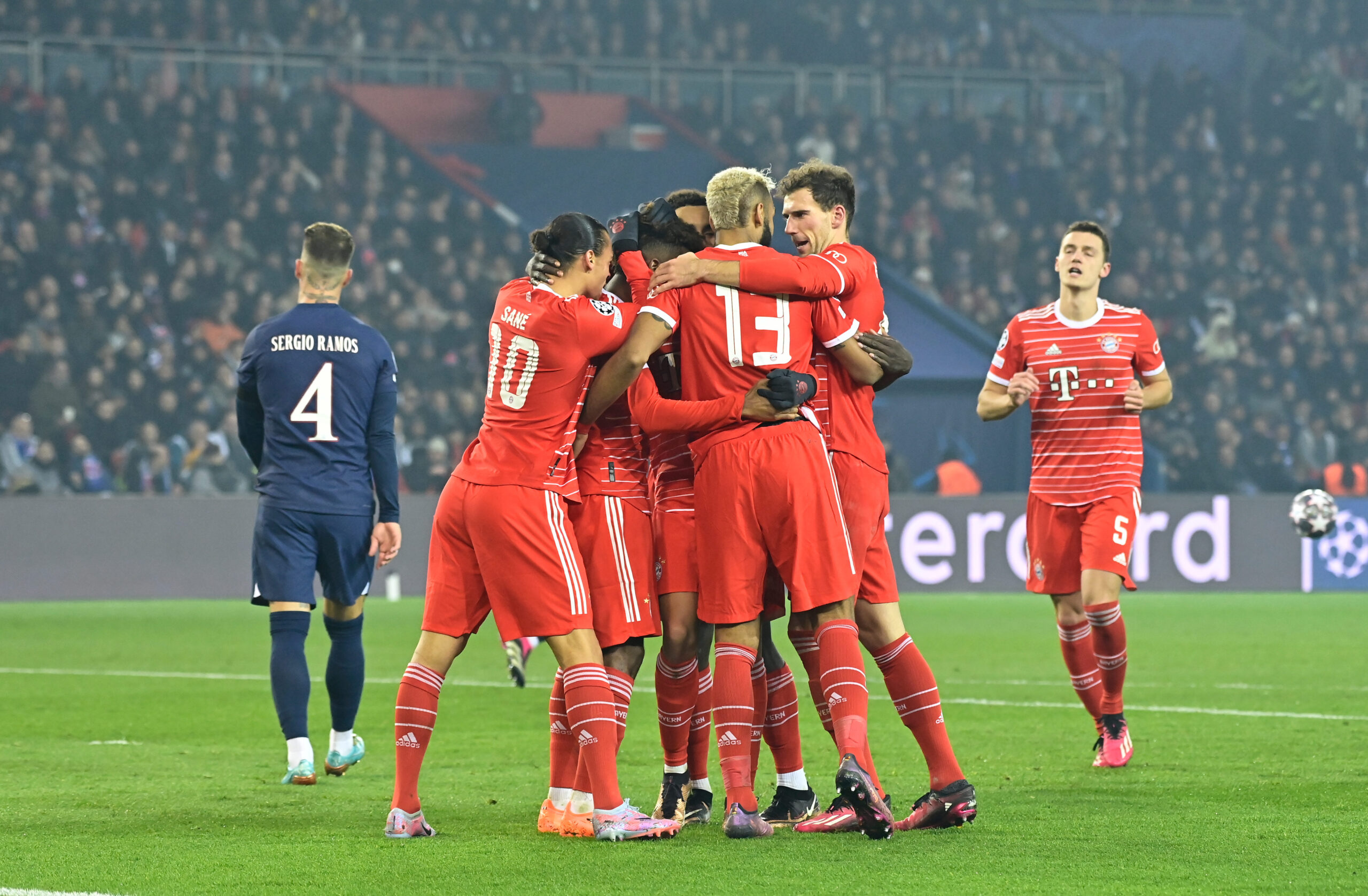cronaca bayern monaco - sporting