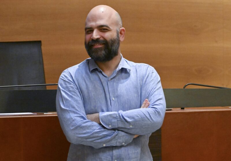 Saviano imputato per diffamazione contro Salvini