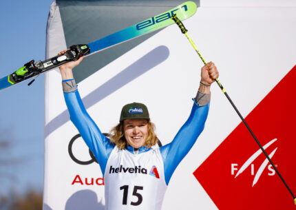 Simone Deromedis oro skicross