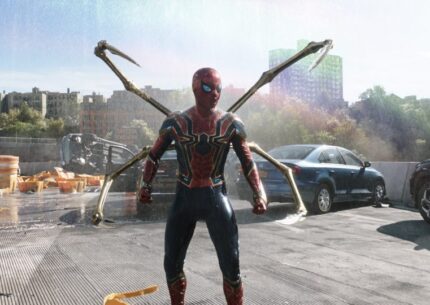 Spider-Man No Way Home film più piratato 2022