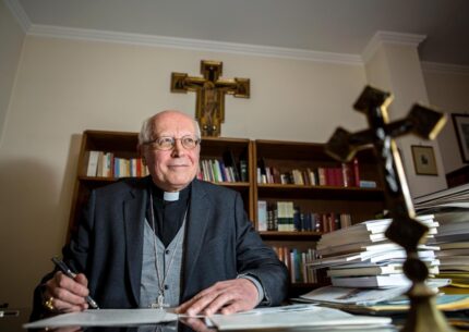 Vescovo di Alatri: "Violenza in tutte le città, pur di emergere"