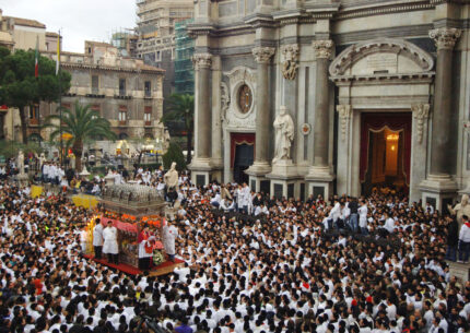 Festa di Sant'Agata 2023 Catania