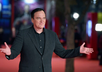 Quentin Tarantino Cinema Speculation