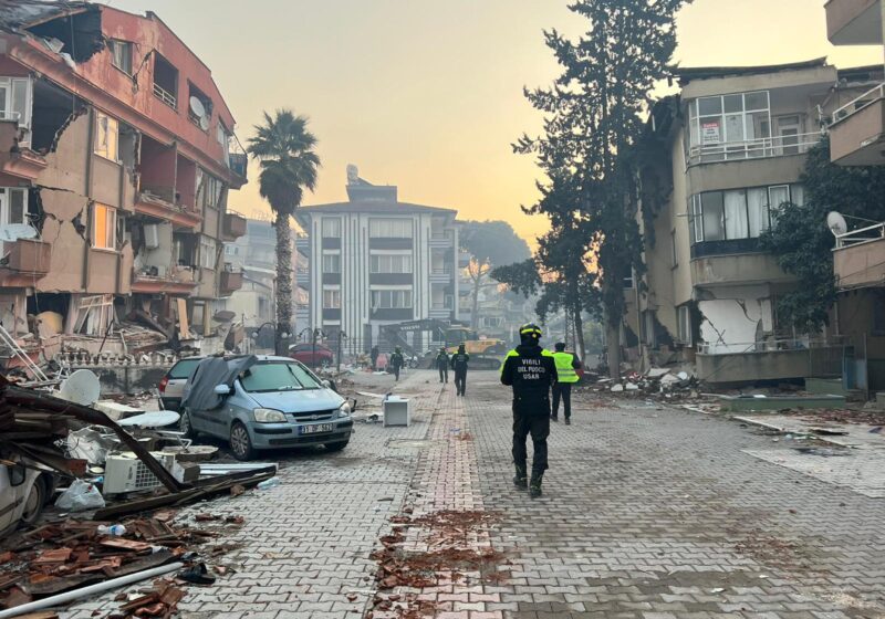 terremoto turchia siria morti