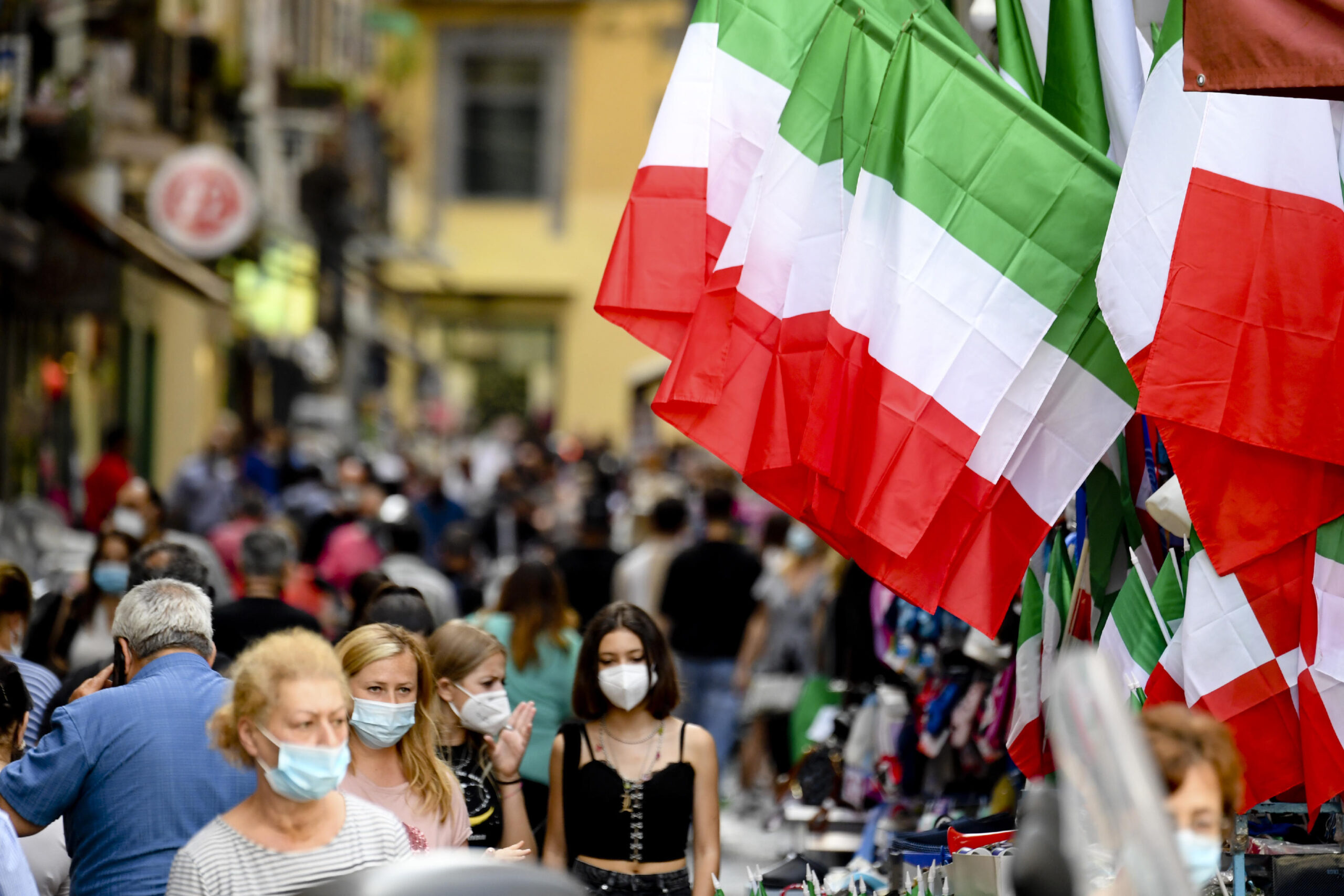 Storia d'Italia: 226 anni di Tricolore