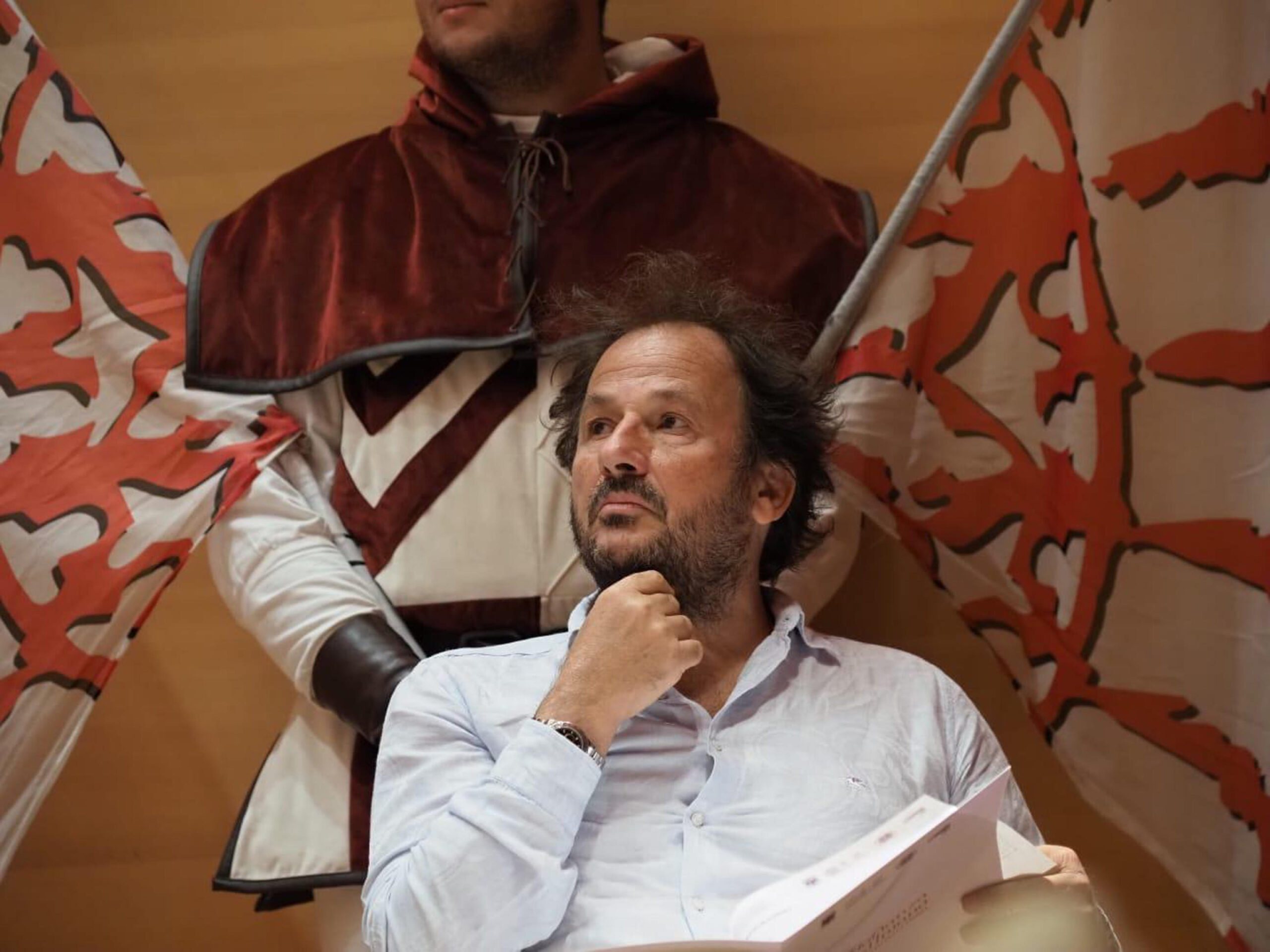 Leonardo De Amicis età, moglie, figli e biografia del direttore d'orchestra Leonardo De Amicis età, moglie, figli e biografia del direttore d'orchestra