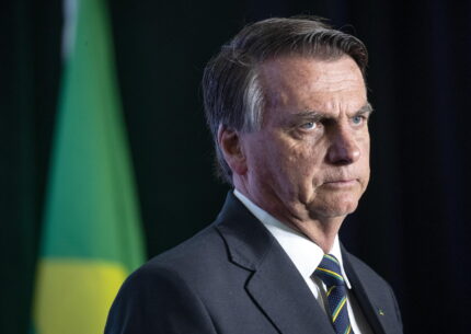 Bolsonaro in Brasile