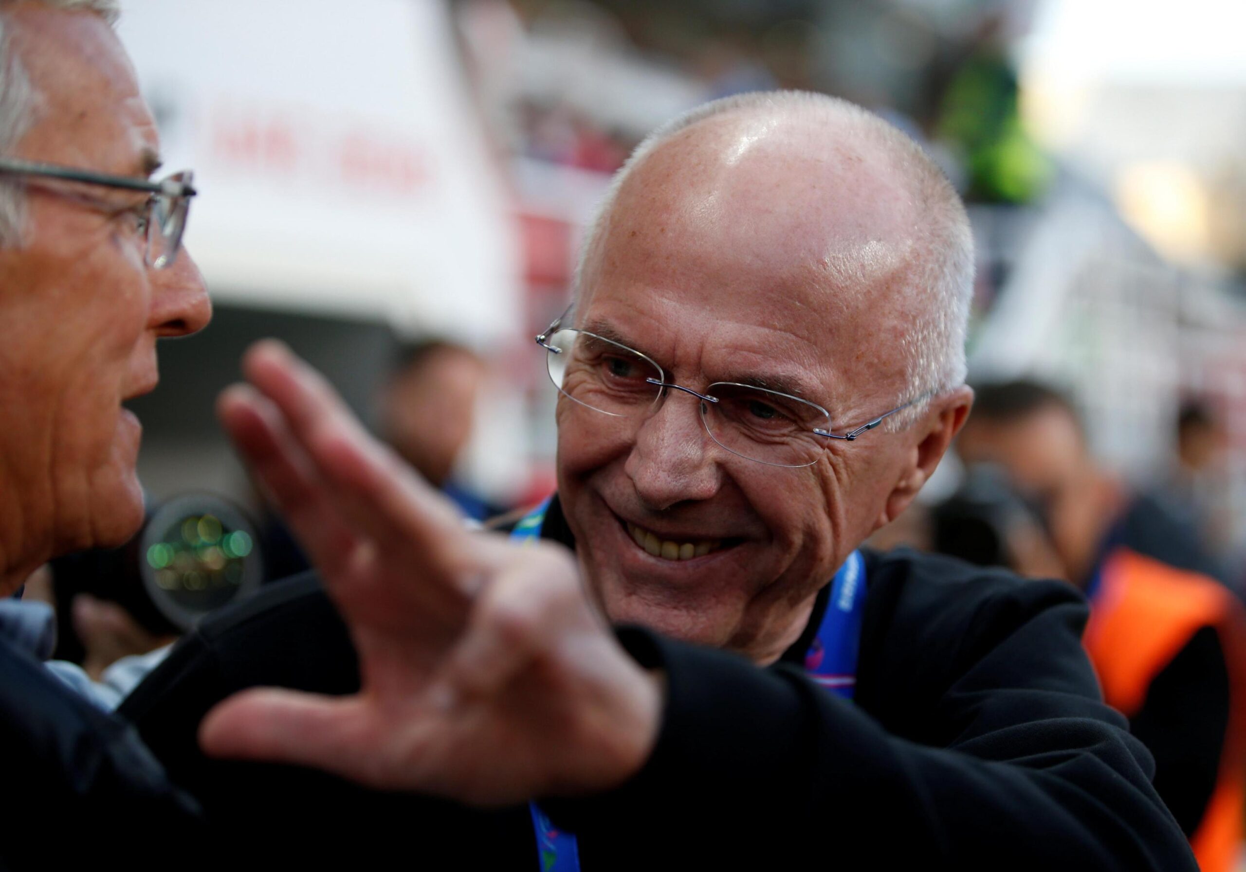 Sven Goran Eriksson: età, moglie, figli, carriera e malattia del te...