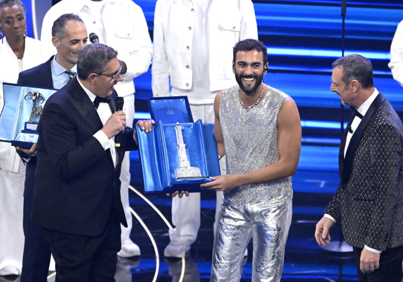 Mengoni Eurovision 2013
