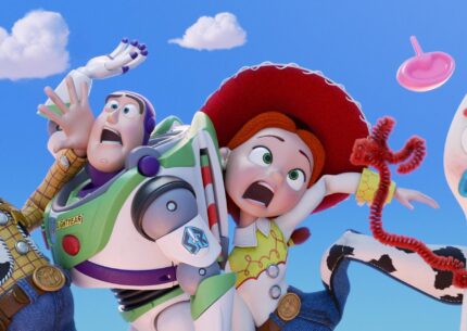 Toy Story 5 annuncio Disney