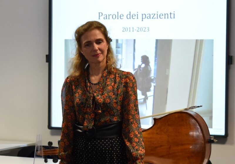 Claire Oppert a Unicusano