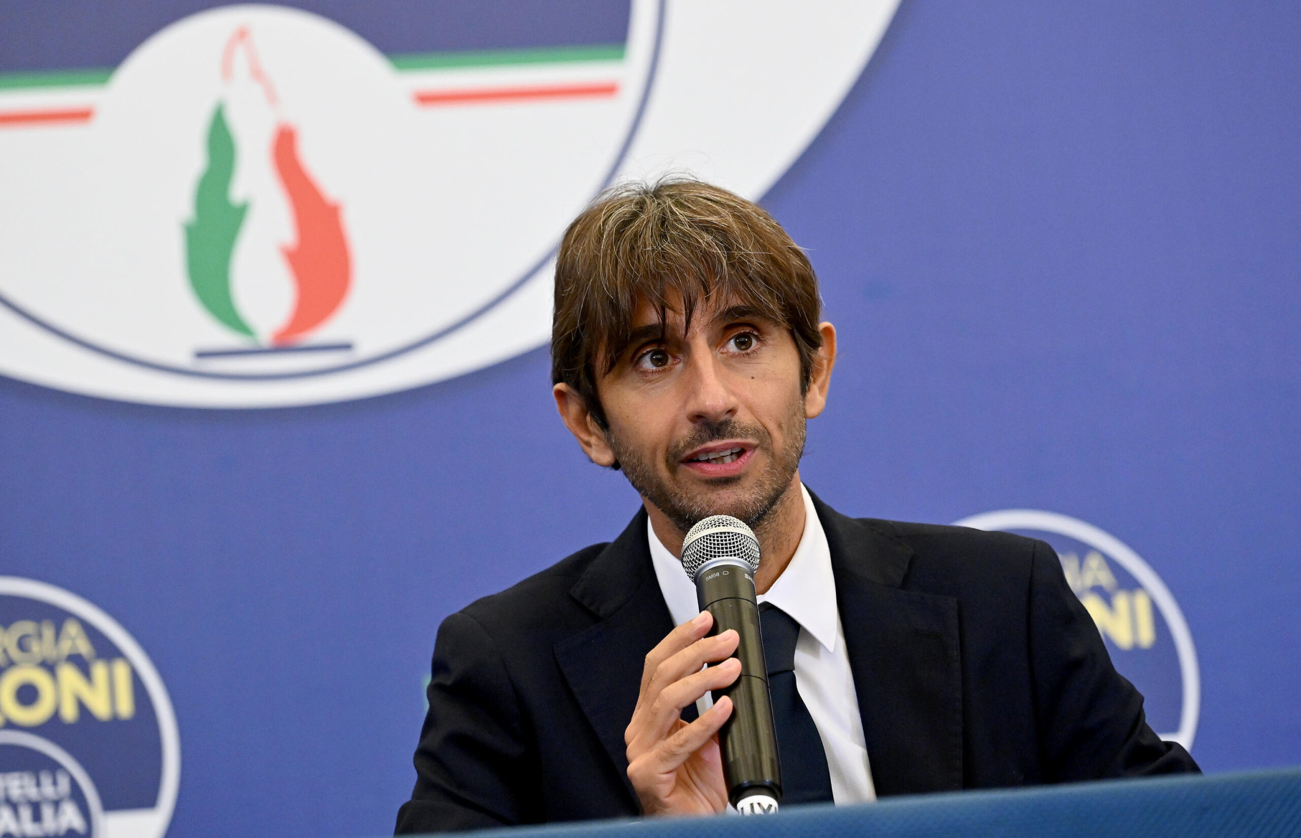 dimissioni giovanni donzelli foto ansa.jpeg