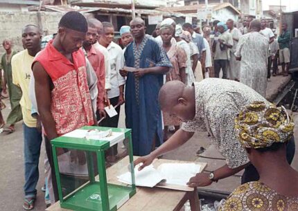 elezioni Nigeria divisioni religiose