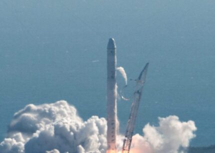 Lancio SpaceX della musone Crew 6 cancellato