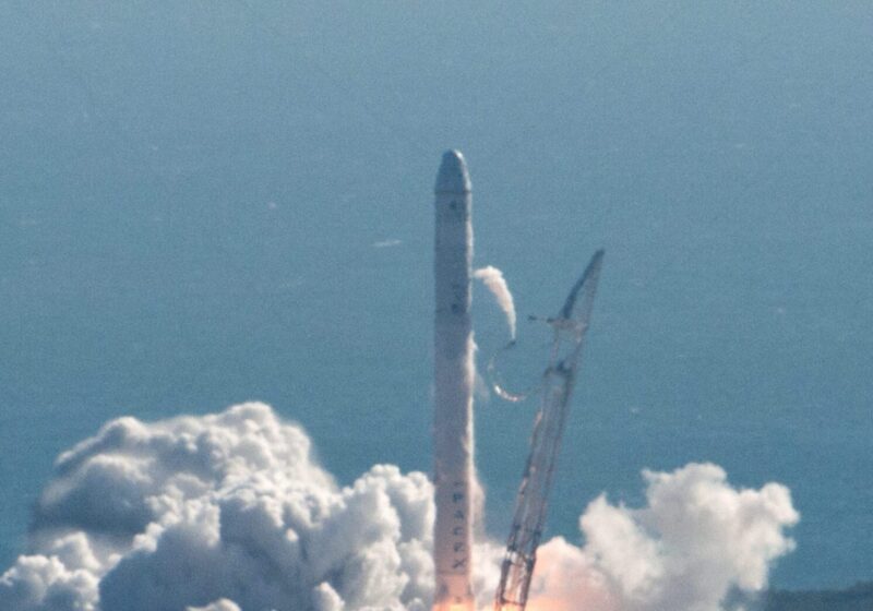 Lancio SpaceX della musone Crew 6 cancellato