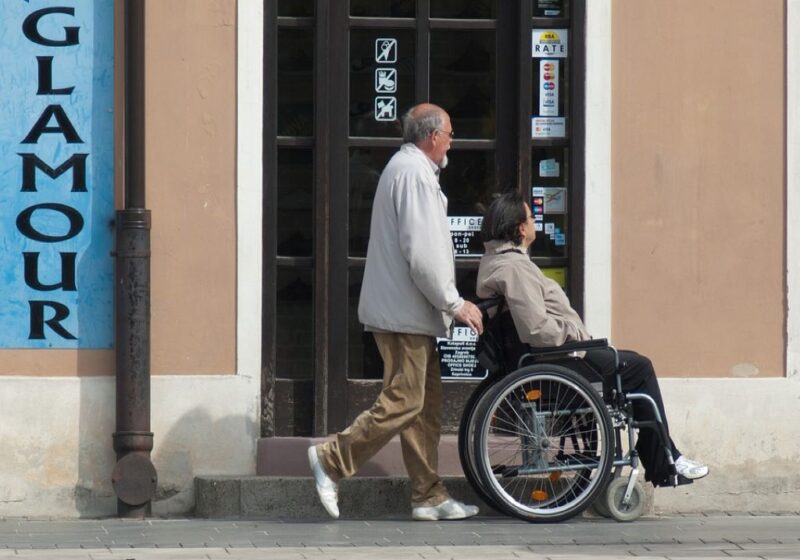 pensione assistenza disabili legge 104