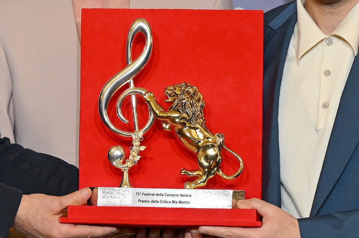 premio della critica Sanremo cos'è storia e vincitori