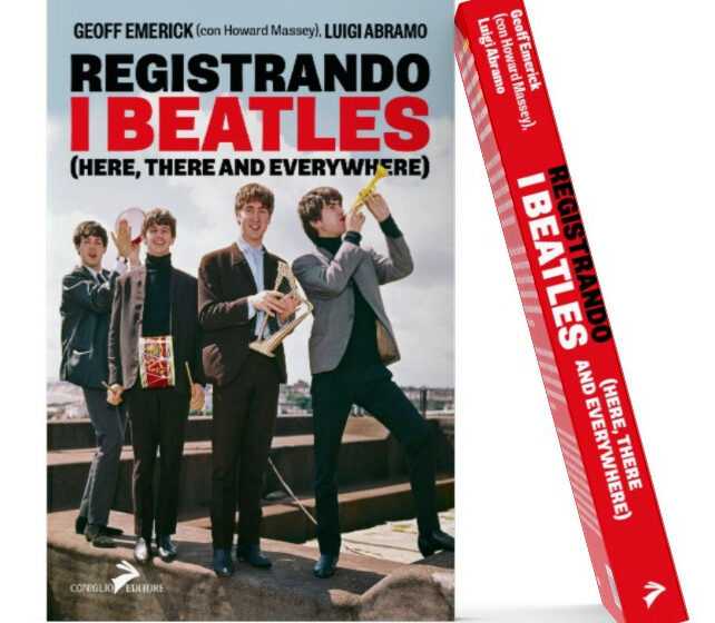 Registrando i Beatles