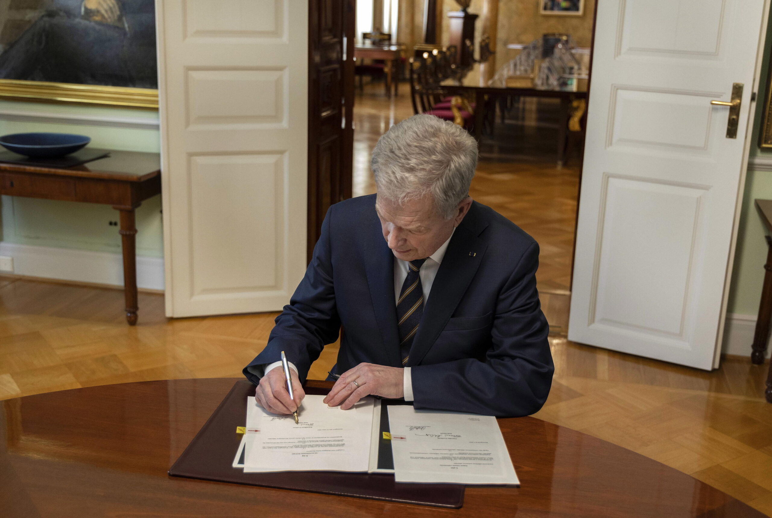 Adesione Finlandia alla Nato, Stoltenberg: “Ottima telefonata con il Presidente Sauli Niinisto”