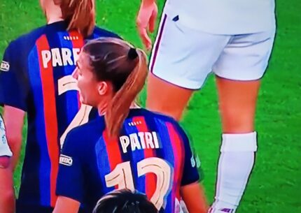 Barcellona-Roma femminile 5-1