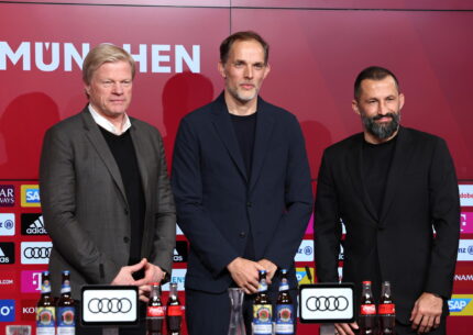 Bayern Monaco presentazione Tuchel