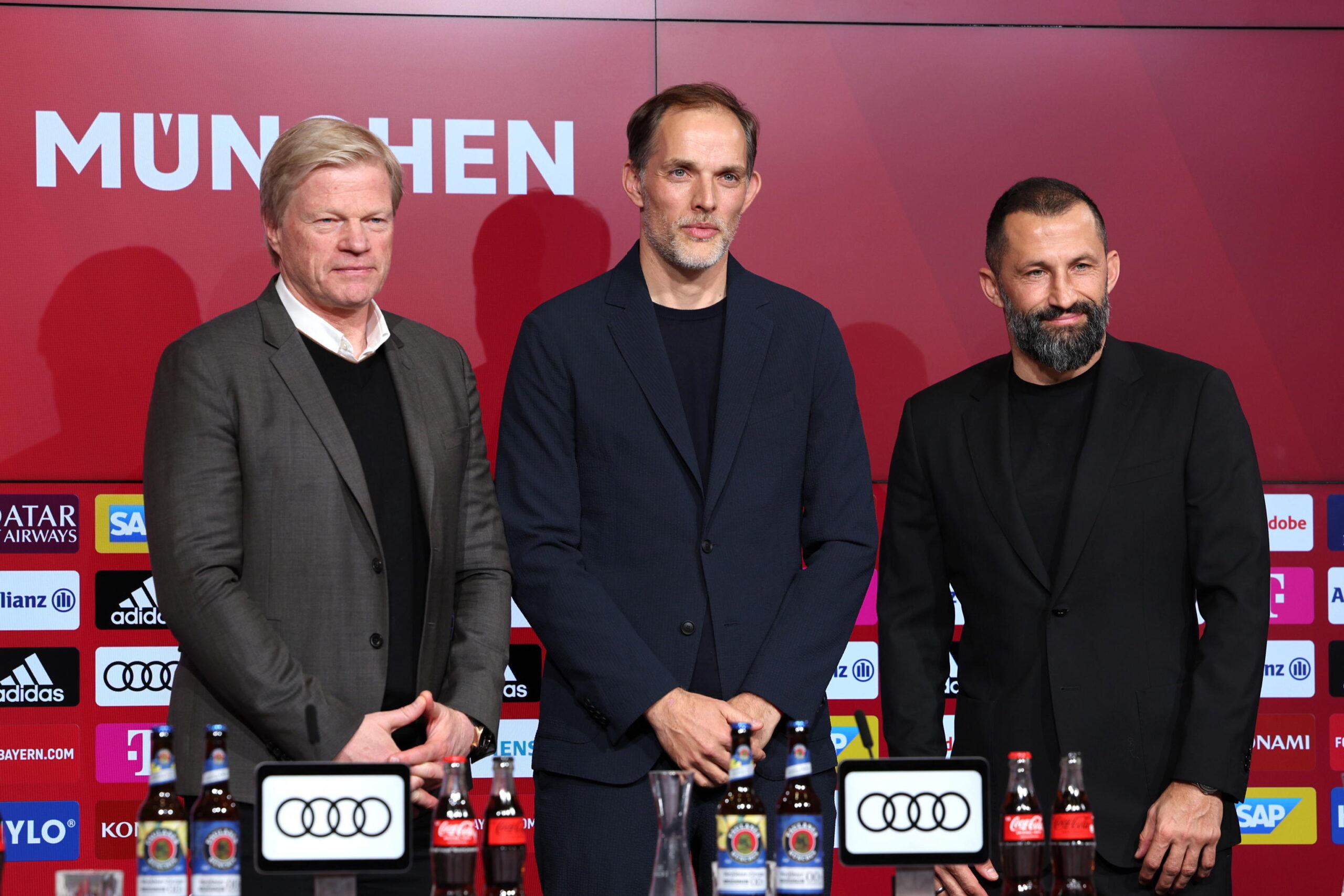 Bayern Monaco, il nuovo tecnico Tuchel si presenta: “Nel Dna di questo club c’è l’obbligo di vincere”