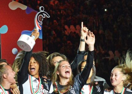 Coppa italia femminile semifinali