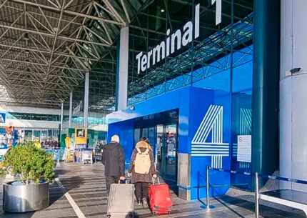 Fiumicino miglior aeroporto in Europa