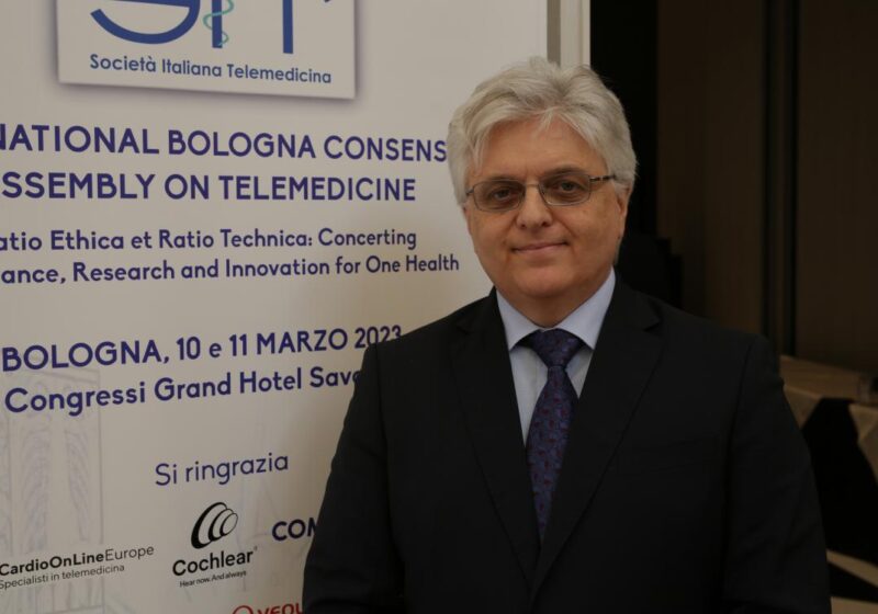 telemedicina Francesco Gabrielli