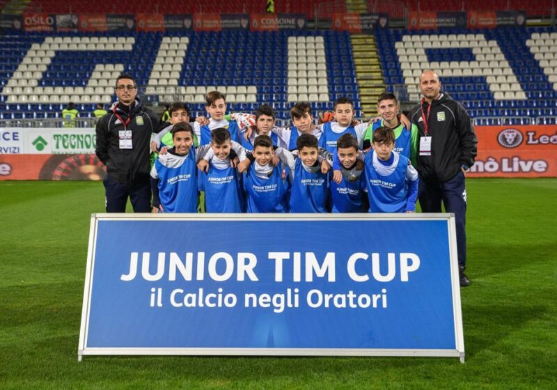 Junior Tim Cup