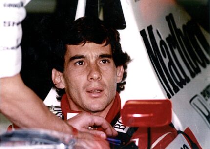 Netflix serie Ayrton Senna