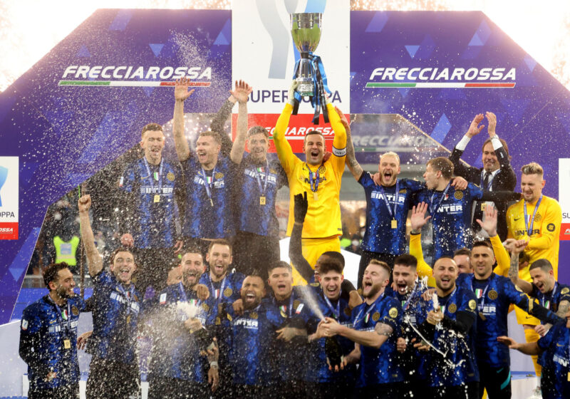 Nuova Supercoppa italiana