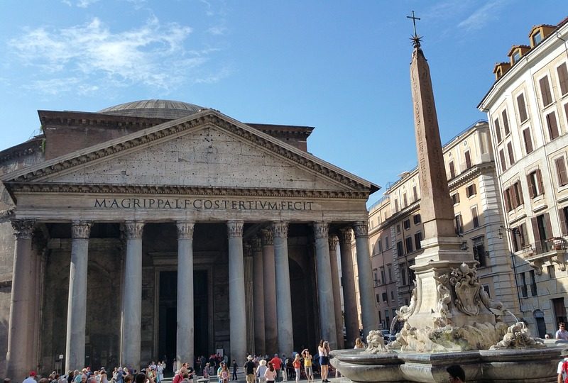 Pantheon a pagamento
