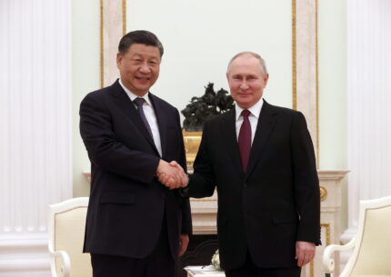 Putin-Xi Jimping