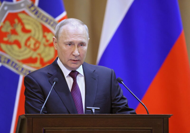 Putin smentisce rumors su inflazione alta in Russia