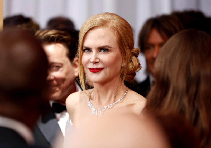 Nicole Kidman età