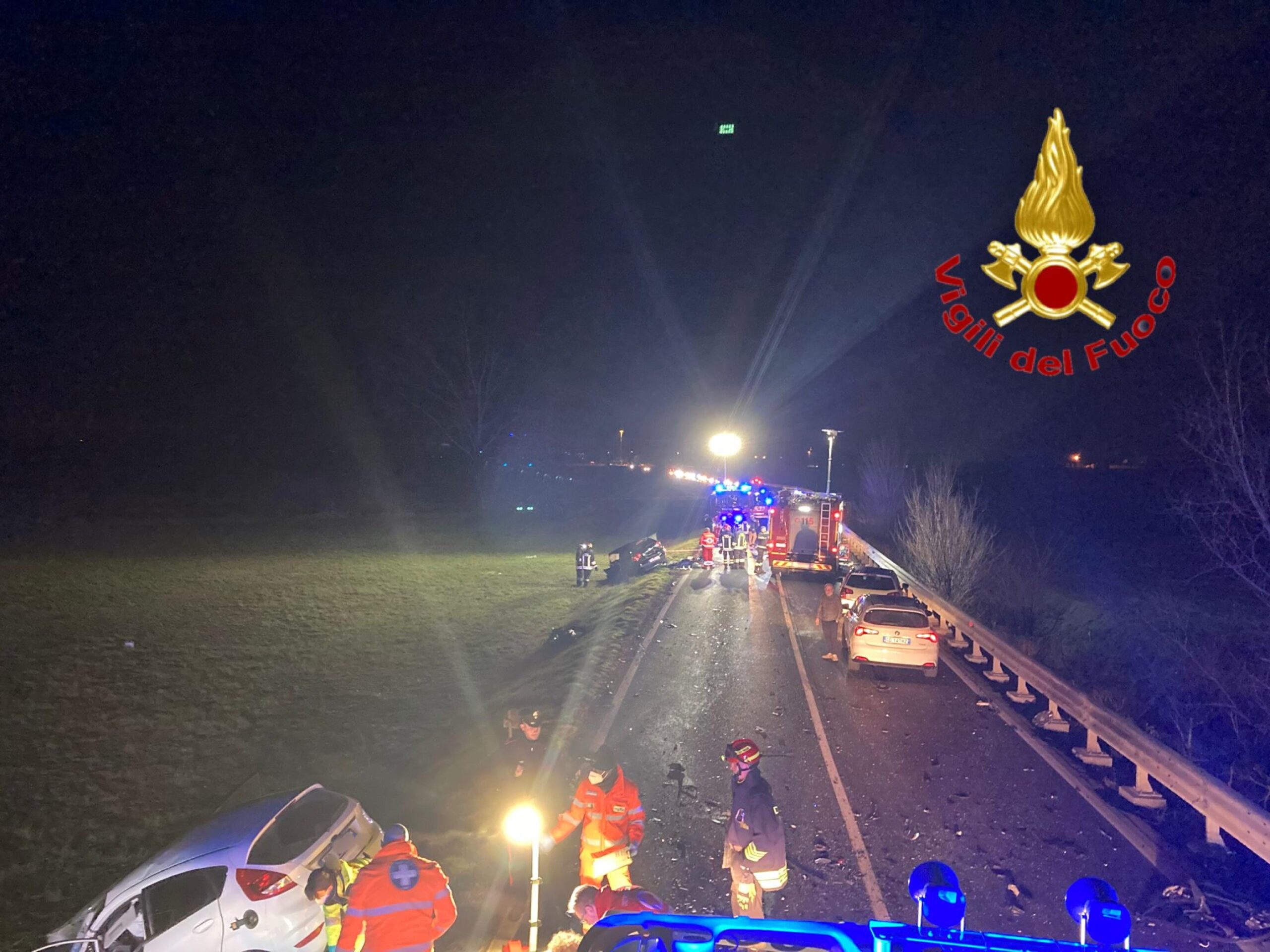 Incidente Motta di Livenza oggi auto