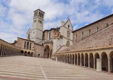 Terremoto in Umbria, la sindaca di Assisi Stefania Proietti